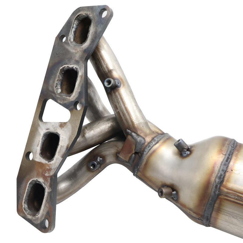 DURAFORCE 1 x Exhaust Manifold Catalytic Converter kit 140028J008 for Nissan Sentra 02-06