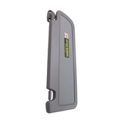 DURAFORCE 1PCS Sun Visor Driver Side LH Gray 83280-SNA-A01ZA For 2006-11 Honda Civic 1.8L