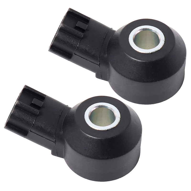 DURAFORCE Knock Sensors Set of 2 for Infiniti I30 I35 M45 Q45 QX4 Nissan Altima 2206030P00