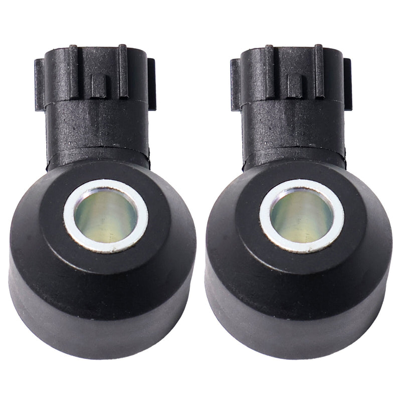DURAFORCE Knock Sensors Set of 2 for Infiniti I30 I35 M45 Q45 QX4 Nissan Altima 2206030P00