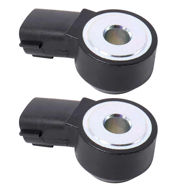 DURAFORCE Knock Sensors Set of 2 for Infiniti I30 I35 M45 Q45 QX4 Nissan Altima 2206030P00