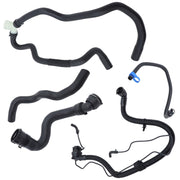 DURAFORCE For Chevy Cruze 1.4L 11-16 Radiator Coolant Hose & Heater Hose & PCV Hose