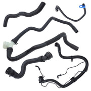 DURAFORCE For Chevy Cruze 1.4L 11-16 Radiator Coolant Hose & Heater Hose & PCV Hose