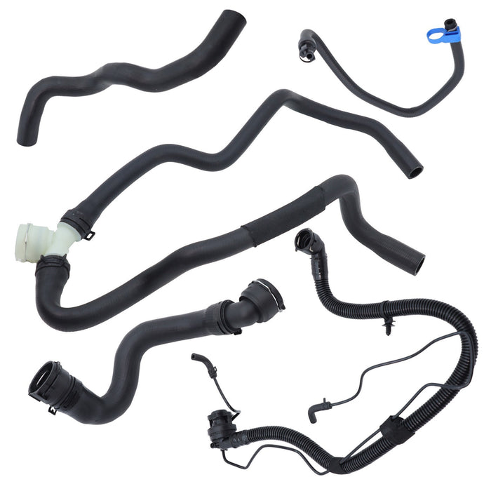 DURAFORCE For Chevy Cruze 1.4L 11-16 Radiator Coolant Hose & Heater Hose & PCV Hose