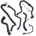 DURAFORCE For Chevy Cruze 1.4L 11-16 Radiator Coolant Hose & Heater Hose & PCV Hose