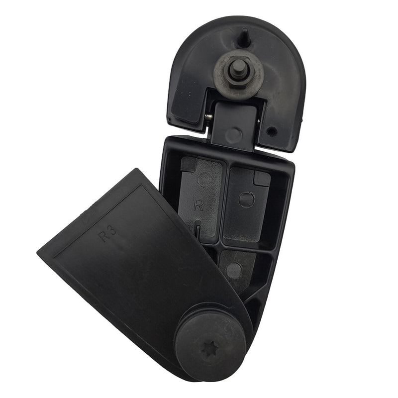 DURAFORCE Ford Explorer Mercury Mountaineer Tailgate Glass Hinge Set of 2 LH + RH 924-160
