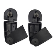 DURAFORCE Ford Explorer Mercury Mountaineer Tailgate Glass Hinge Set of 2 LH + RH 924-160