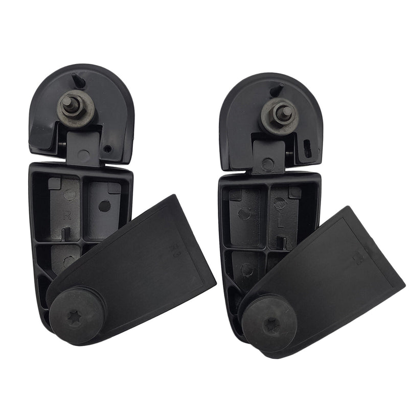 DURAFORCE Ford Explorer Mercury Mountaineer Tailgate Glass Hinge Set of 2 LH + RH 924-160