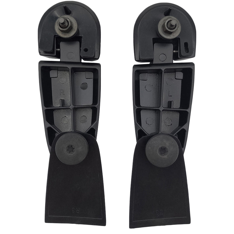 DURAFORCE Ford Explorer Mercury Mountaineer Tailgate Glass Hinge Set of 2 LH + RH 924-160