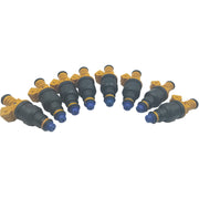 DURAFORCE New 8Pcs Fuel Injectors FJ713 For 89-05 Ford Bronco Crown Excursion E-250 E-450