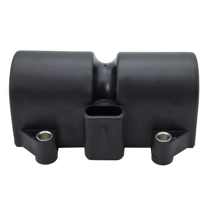 DURAFORCE 1Pcs Ignition Coil & 4Pcs Spark Plug For Chevrolet Pontiac Suzuki Reno