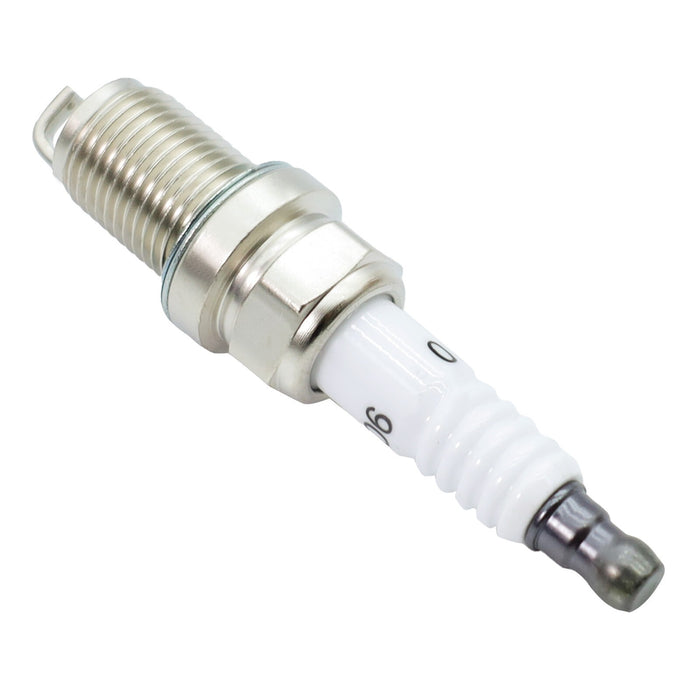 DURAFORCE 1Pcs Ignition Coil & 4Pcs Spark Plug For Chevrolet Pontiac Suzuki Reno