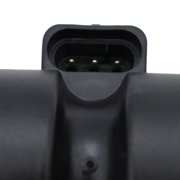 DURAFORCE 1Pcs Ignition Coil & 4Pcs Spark Plug For Chevrolet Pontiac Suzuki Reno