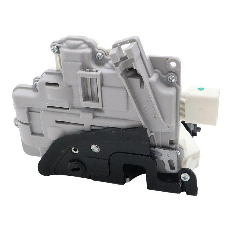 DURAFORCE Left Door Lock Actuator Latch Rear For Audi A4 A5 Q5 Q7 Porsche Cayenne 07-06