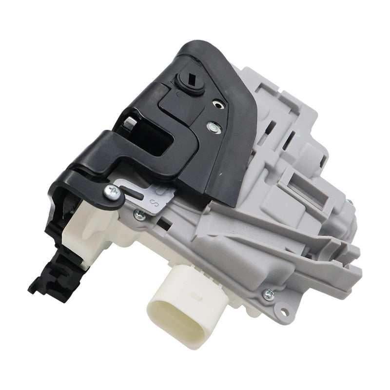 DURAFORCE Left Door Lock Actuator Latch Rear For Audi A4 A5 Q5 Q7 Porsche Cayenne 07-06