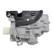 DURAFORCE Left Door Lock Actuator Latch Rear For Audi A4 A5 Q5 Q7 Porsche Cayenne 07-06