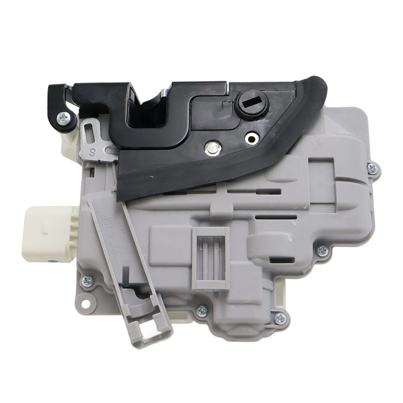 DURAFORCE Left Door Lock Actuator Latch Rear For Audi A4 A5 Q5 Q7 Porsche Cayenne 07-06