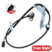 DURAFORCE New Front Right ABS Wheel Speed Sensor For 1999-2004 Suzuki Vitara 5621065D00