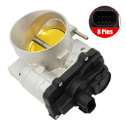 DURAFORCE Throttle Body For 2003-2006 Chevrolet Tahoe 4.8L 5.3L Trailblazer V8 5.3L 6.0L