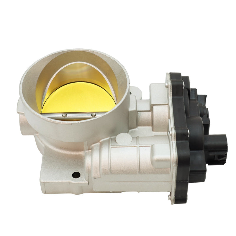DURAFORCE Throttle Body For 2003-2006 Chevrolet Tahoe 4.8L 5.3L Trailblazer V8 5.3L 6.0L