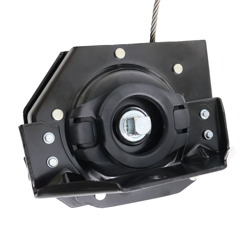 DURAFORCE Spare Tire Hoist Assembly 924-517 10385565 For 2001-17 Cadillac Chevy Gmc YUKON