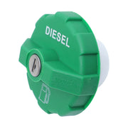 DURAFORCE Locking Diesel Fuel Cap 6661696 For Bobcat S510 S530 S550 S570 S590 S595 S630