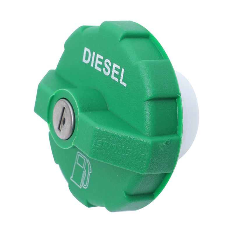 DURAFORCE Locking Diesel Fuel Cap 6661696 For Bobcat S510 S530 S550 S570 S590 S595 S630