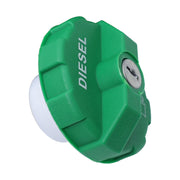 DURAFORCE Locking Diesel Fuel Cap 6661696 For Bobcat S510 S530 S550 S570 S590 S595 S630