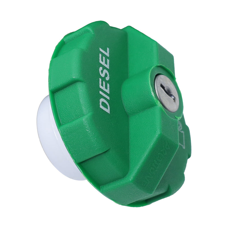 DURAFORCE Locking Diesel Fuel Cap 6661696 For Bobcat S510 S530 S550 S570 S590 S595 S630