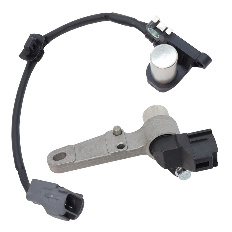 DURAFORCE Set of Crankshaft Position Sensor & Camshaft For Toyota Camry RAV4 Solara 2.2L