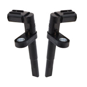 DURAFORCE 2pcs ABS Wheel Speed Sensor Rear Left & Right For 2006-2015 Lexus IS250 IS350