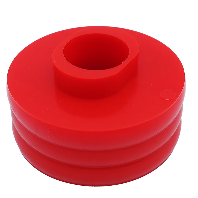 DURAFORCE For Ford F250 F350 Super Duty 2/4WD 08-16 KF04060BK Red Body Mount Bushing Kit
