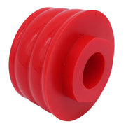 DURAFORCE For Ford F250 F350 Super Duty 2/4WD 08-16 KF04060BK Red Body Mount Bushing Kit