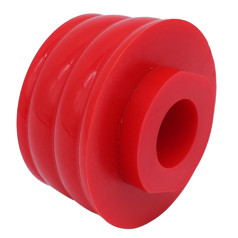 DURAFORCE For Ford F250 F350 Super Duty 2/4WD 08-16 KF04060BK Red Body Mount Bushing Kit