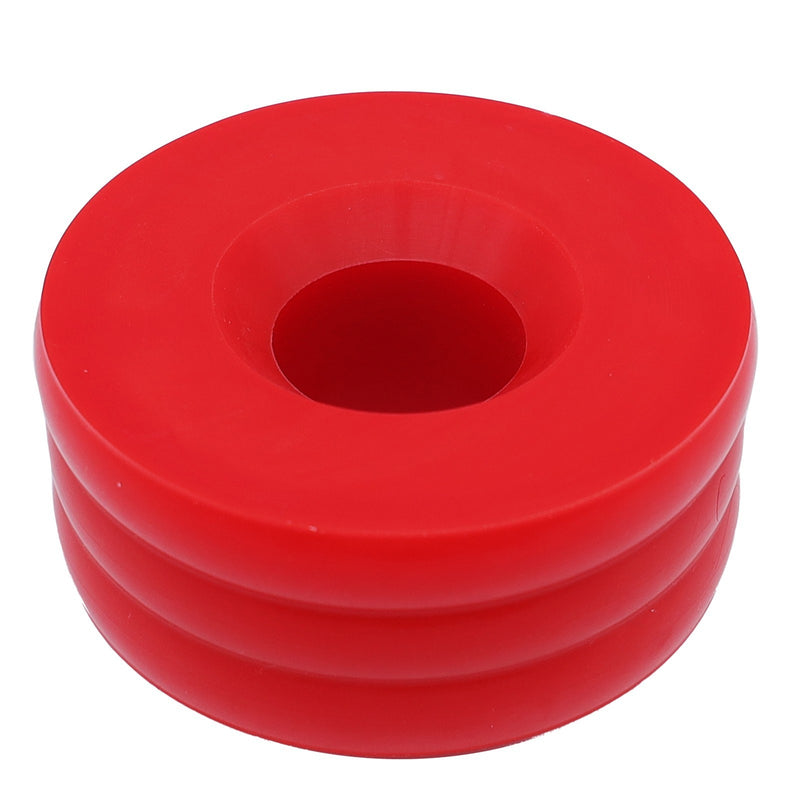 DURAFORCE For Ford F250 F350 Super Duty 2/4WD 08-16 KF04060BK Red Body Mount Bushing Kit