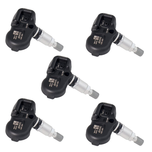 DURAFORCE 4260733021 PMV107J For Toyota 4Runner Lexus GS350 5x TIRE PRESSURE SENSOR TPMS
