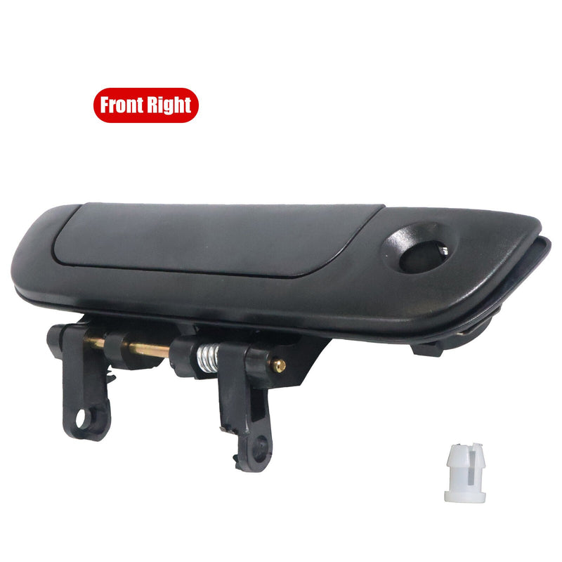 DURAFORCE New Front Right Side Door Handle Fits 95-02 Suzuki Esteem 8281060G005PK