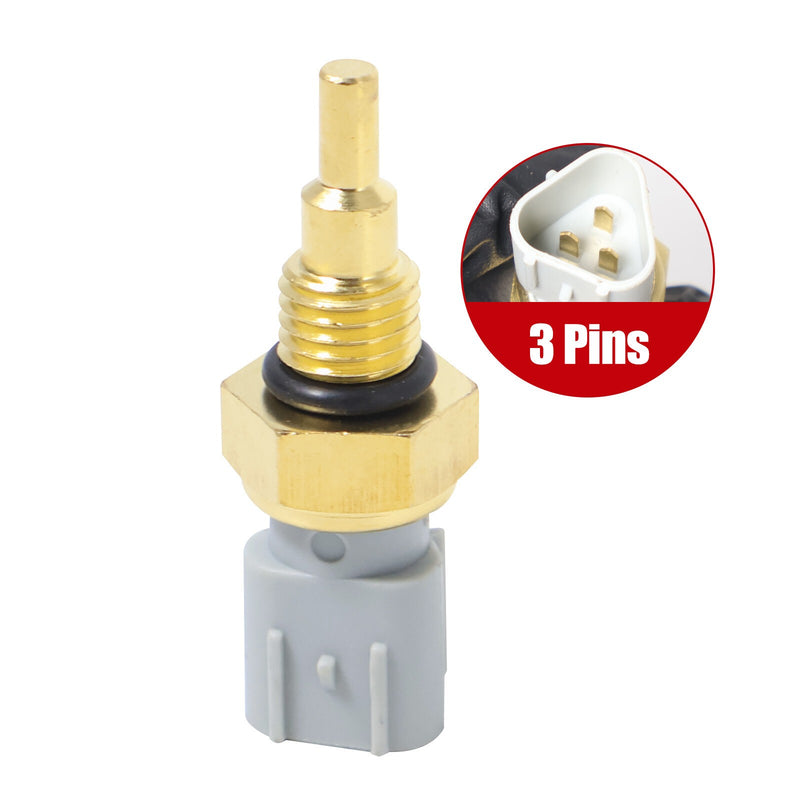 DURAFORCE For 97-08 Chevy Dodge Mazda Toyota 22630AA100 Engine Coolant Temperature Sensor