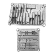 DURAFORCE A2129005424+A2228700789 For Mercedes Benz W222 W212 LED Headlight Module Ballast