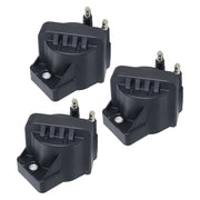 DURAFORCE 3PCS Ignition Coil Pack For Buick Cadillac Chevy Oldsmobile Pontiac V6 DR39