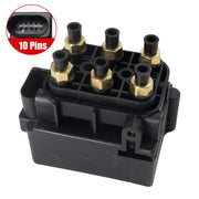 DURAFORCE For Audi Q7 Jeep Grand Cherokee Air Suspension Solenoid Valve Block 7L0698014
