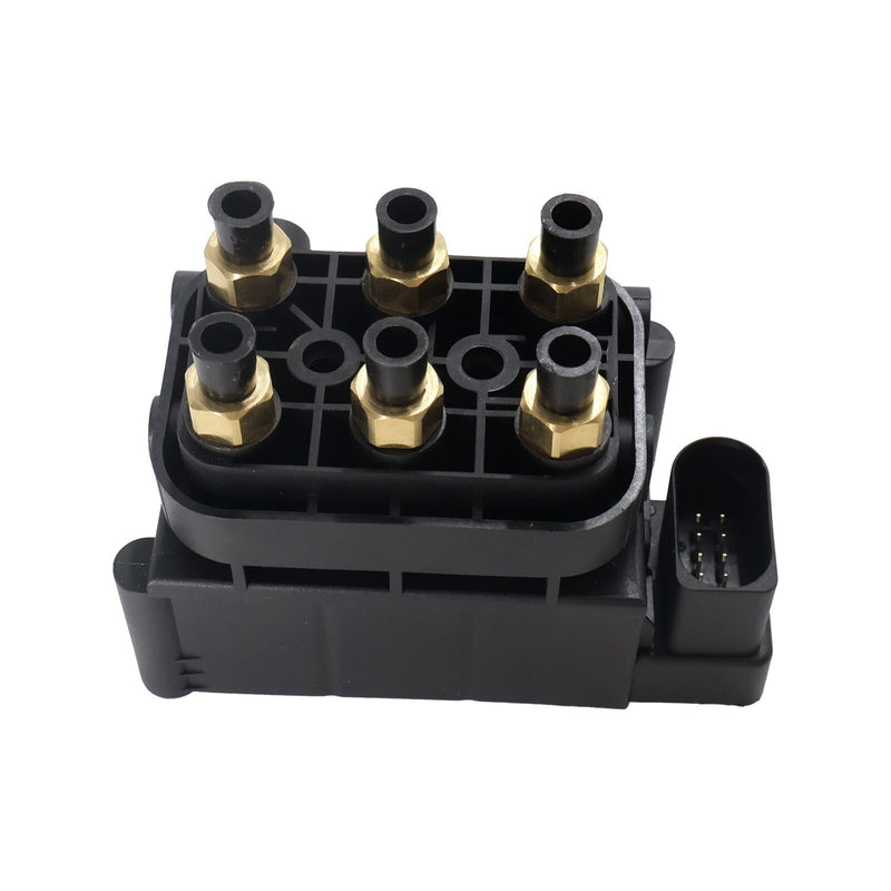 DURAFORCE For Audi Q7 Jeep Grand Cherokee Air Suspension Solenoid Valve Block 7L0698014