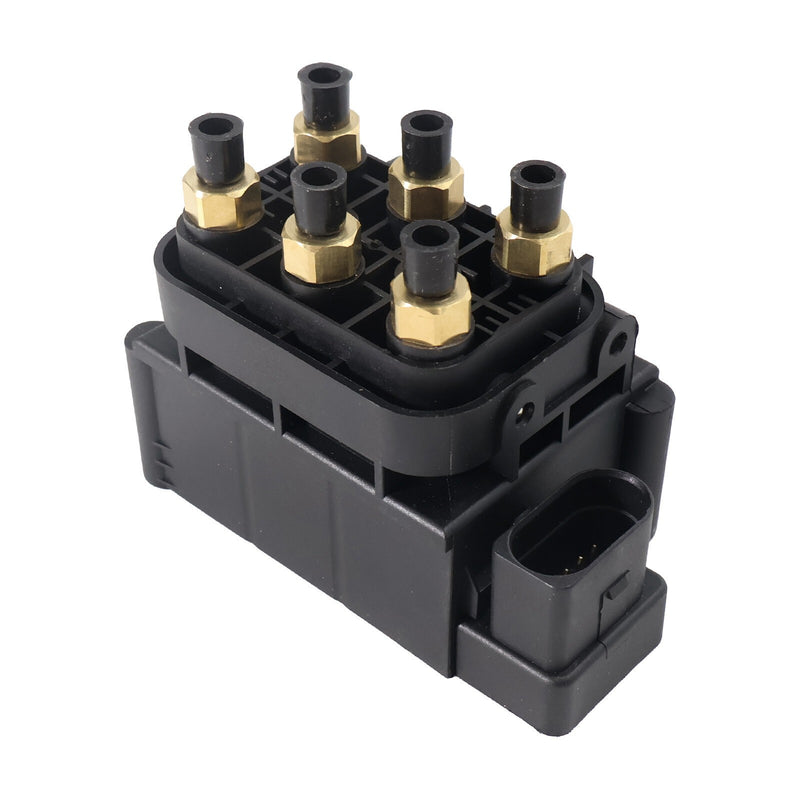 DURAFORCE For Audi Q7 Jeep Grand Cherokee Air Suspension Solenoid Valve Block 7L0698014