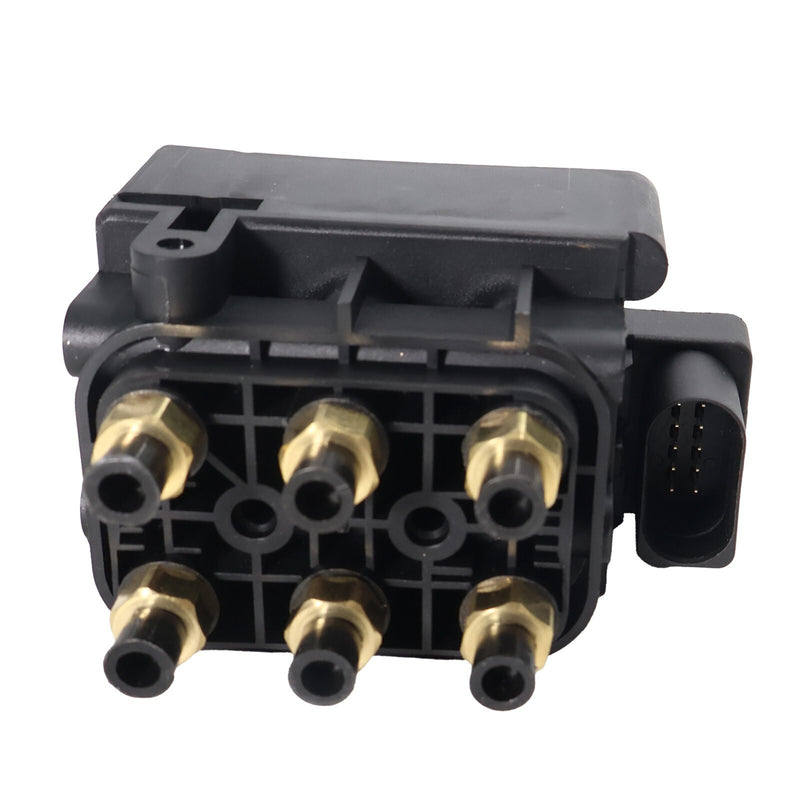 DURAFORCE For Audi Q7 Jeep Grand Cherokee Air Suspension Solenoid Valve Block 7L0698014
