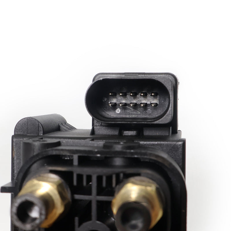 DURAFORCE For Audi Q7 Jeep Grand Cherokee Air Suspension Solenoid Valve Block 7L0698014