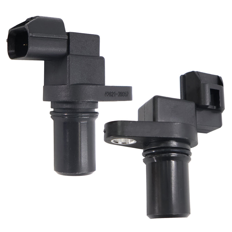 DURAFORCE 2PCS Trans Input & Output Speed Sensor For Hyundai AZERA 1999-2013 42620-39051