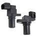 DURAFORCE 2PCS Trans Input & Output Speed Sensor For Hyundai AZERA 1999-2013 42620-39051