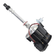 DURAFORCE HEI Distributor w/ Black Cap 65K Volt Coil For Chevy Small/Big Block SBC BBC V8
