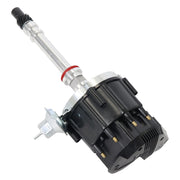 DURAFORCE HEI Distributor w/ Black Cap 65K Volt Coil For Chevy Small/Big Block SBC BBC V8