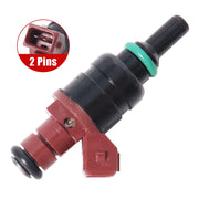 DURAFORCE New 1x Fuel Injector For 03-05 Mercedes Benz C230 Kompressor 1.8L A2710780023
